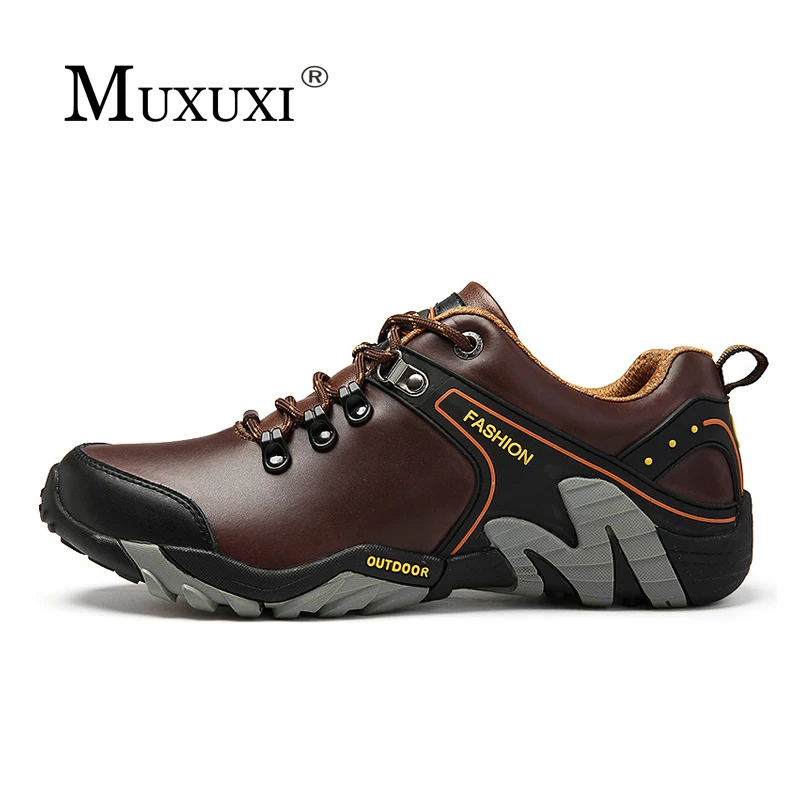 Модная кожаная мужская повседневная обувь мужские уличные туфли оксфорды для