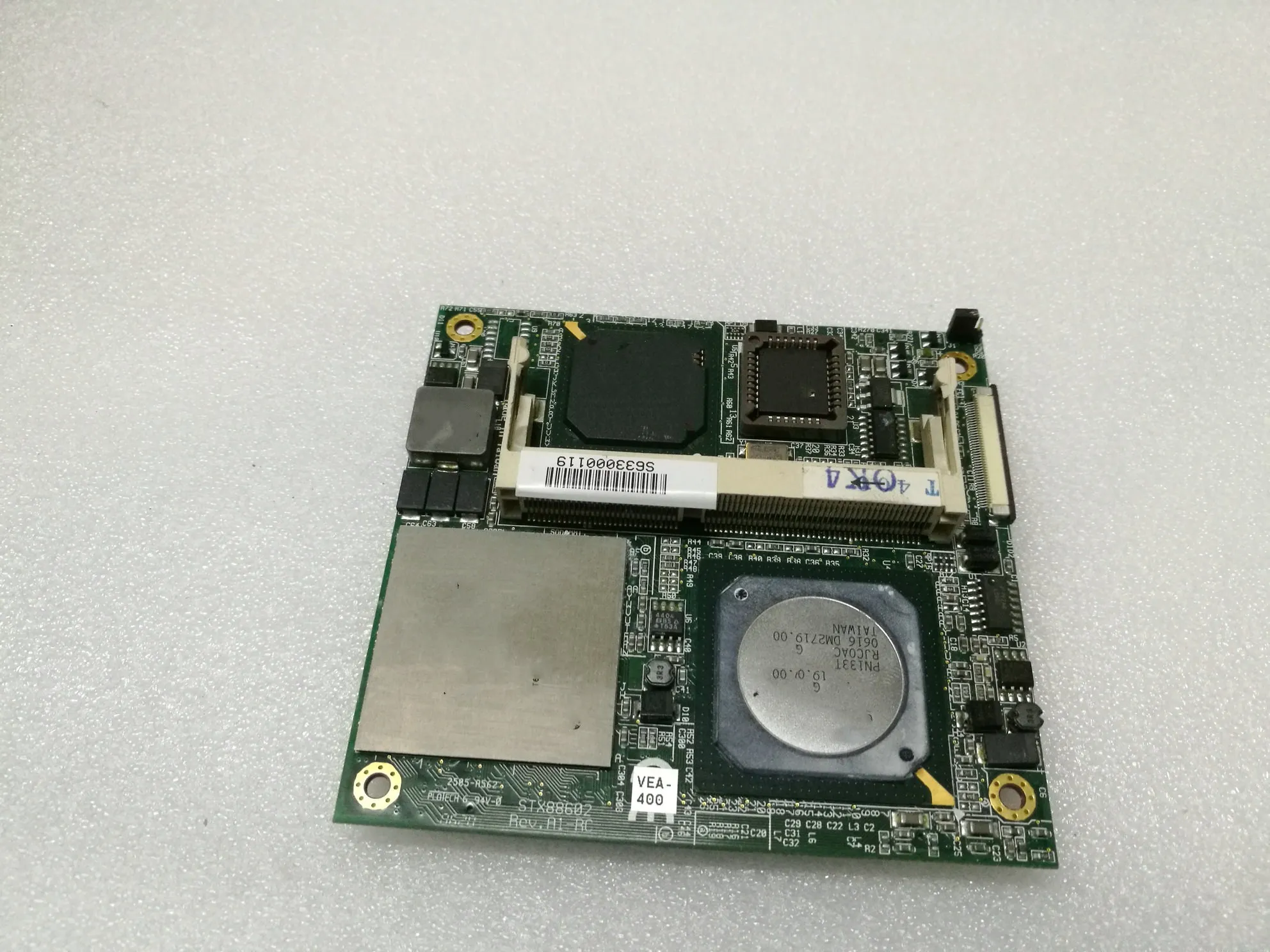 STX88602 REV.A1 RC STX структурный модуль материнской платы|Оптоволоконное оборудование| |
