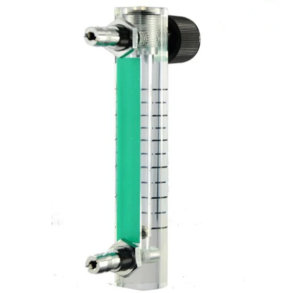 Акриловые расходомер кислорода
