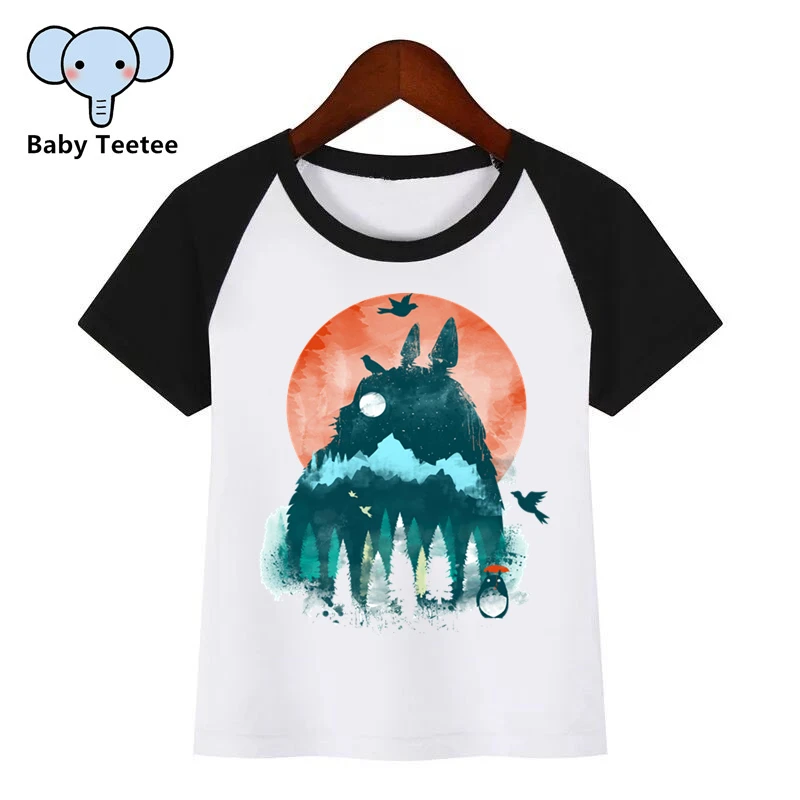 Футболка с принтом сделай сам для мальчиков и девочек|Тройники| |