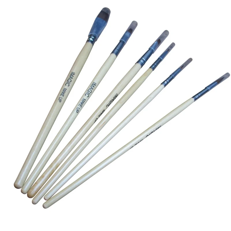 Набор кистей для макияжа многофункциональная Кисть нанесения чехла на лицо