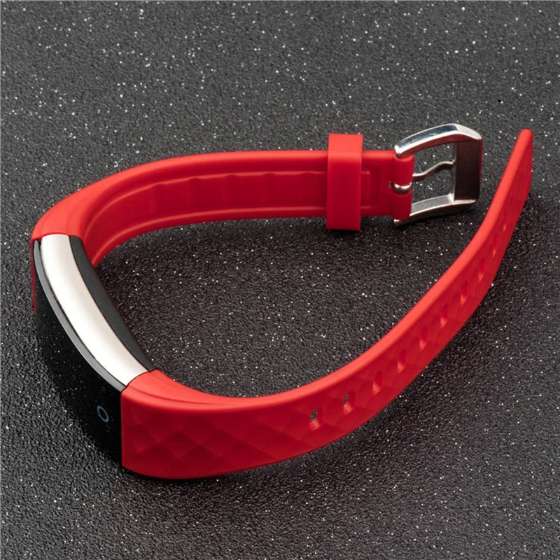 UWatch Новый Смарт Браслет Bluetooth 4 0 фитнес трекер сердечного ритма мониторы одежда