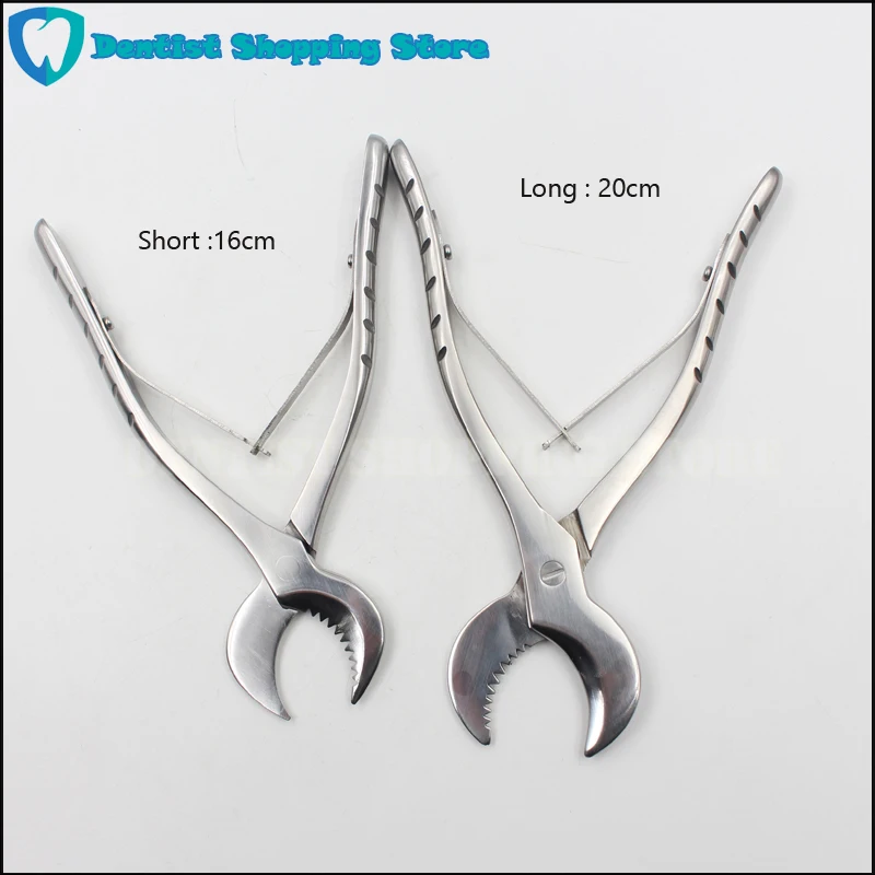 

Medical orthopedic instrument Dental gypsum plaster scissors shears mechanic pliers stainless steel pliers cutter Plaster
