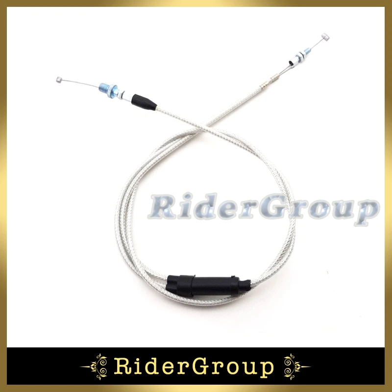 Газовый трос дроссельной заслонки для насоса ускорения карбюратор питбайка 200