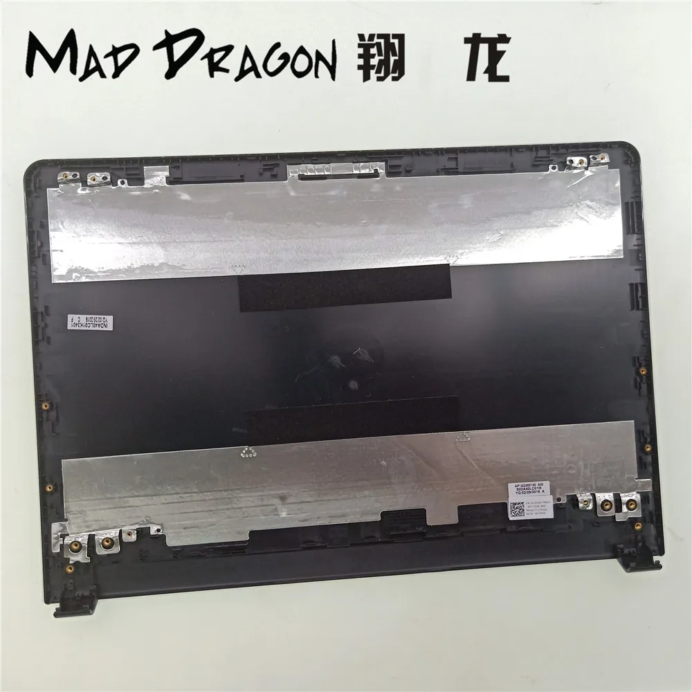 Ноутбук новый ЖК задняя крышка верхняя экрана для Dell Inspiron 14U 5455 5458 5459 VOSTRO 3458 3459 V3458