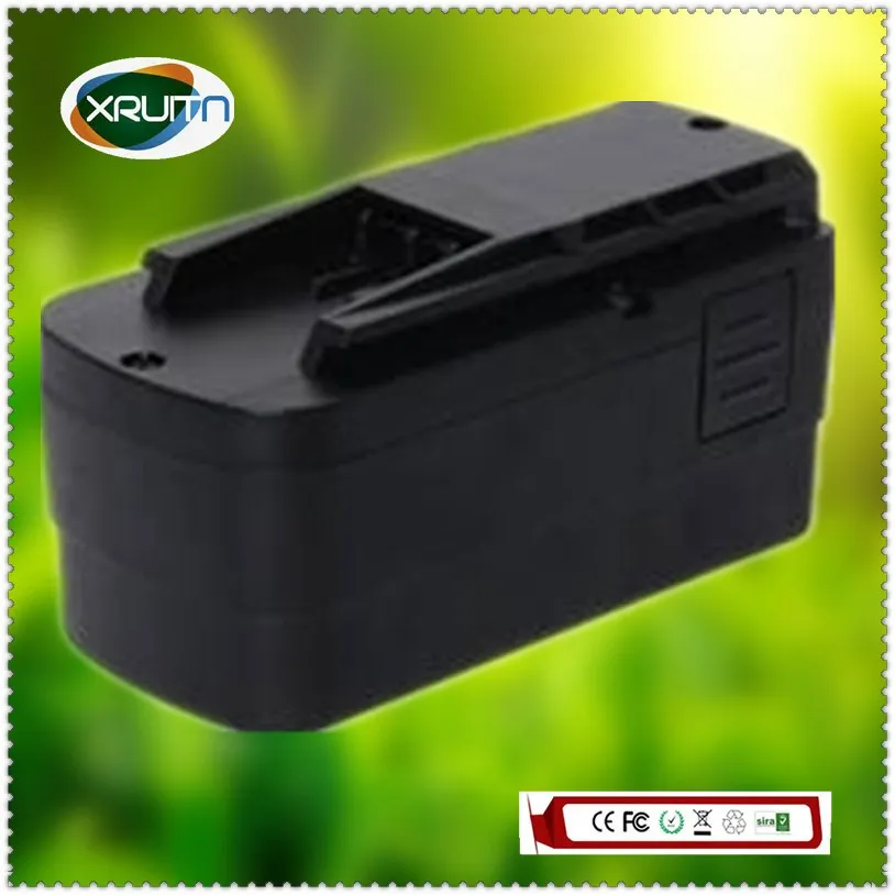 Один ПК 12В 2000 мАч NI cd аккумулятор для festool BPS 12 s BP12C BPH12C FS1224 Электрический
