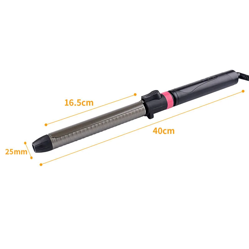 Щипцы для завивки волос утюжок вращающийся стайлер влажные и сухие щипцы