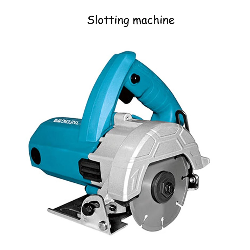 Высокомощная режущая машина многофункциональная для резки дерева камня мрамора