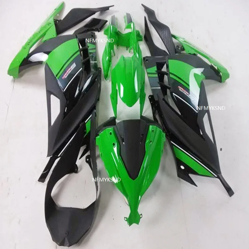 Обтекатель из АБС пластика для kawasaki EX300 2013 2014 Ninja300 13 14 15 16 EX 2015 черный