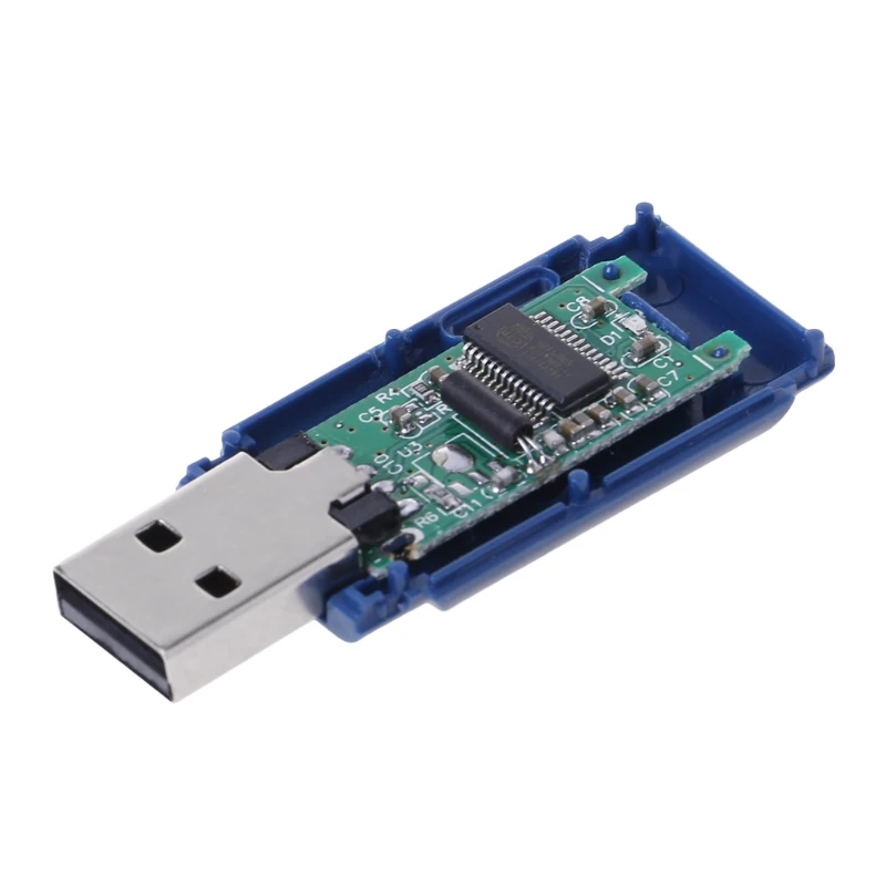 USB 2,0 eMMC адаптер eMCP 162 186 PCB основная плата без флэш-карта памяти eMMC адаптер с оболочкой
