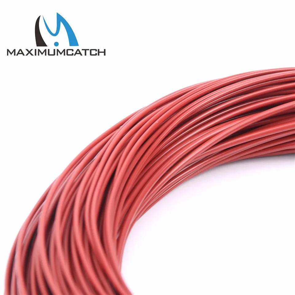 Maximumcatch WF Тонущая Fly Line 4-9wt коричневый и черный 100 футов Вес вперед Тонущая Fly леска