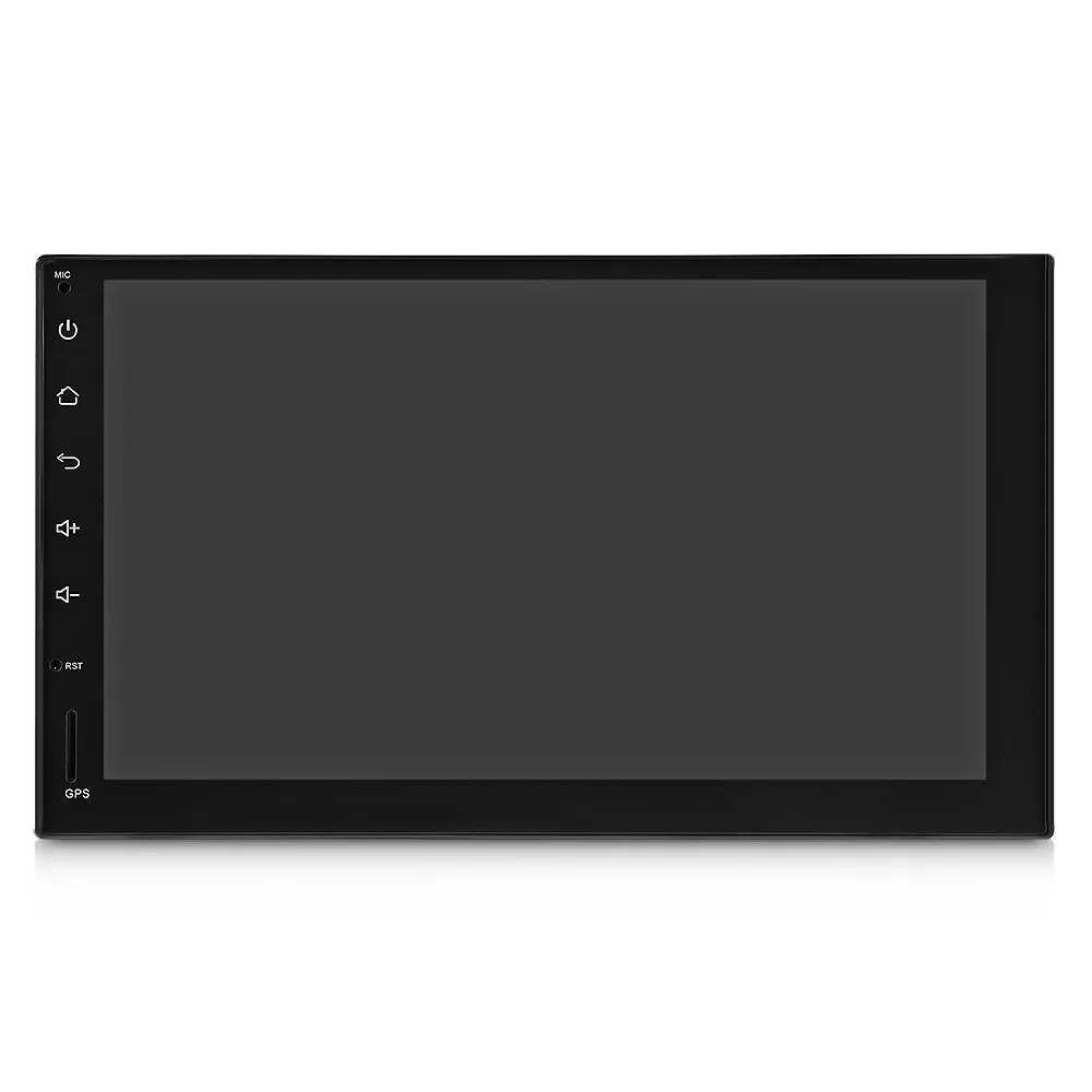 J 3862N Универсальный Android 6.0.1 Quad core 7 дюймовый gps Wi Fi видеорегистратор автомобильный