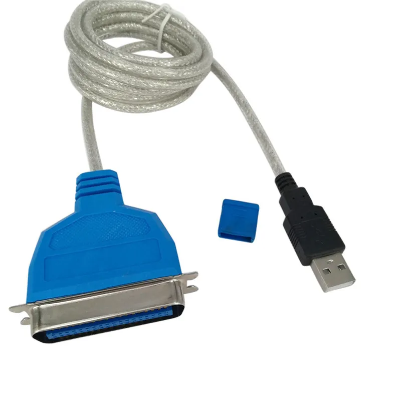 5 футов. USB 2 0 до 36 pin параллельный IEEE 1284 Centronic 36-контактный принтер кабель Шнур Jul11