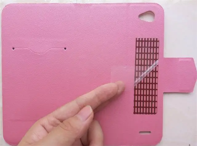 Заклинание ColorFor Lava A88 Случае Флип PU Кожаный бумажник Кредитной карточки