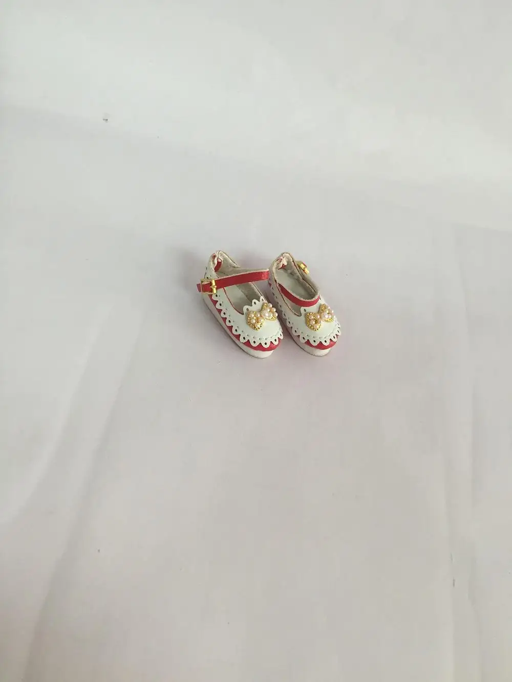 Blyth кукла обувь подходит для Блит, 1/6 кукла бантом