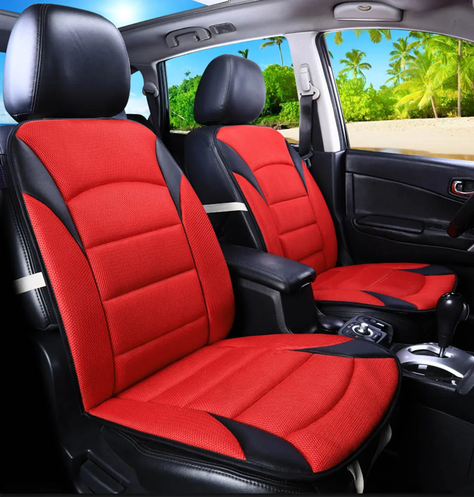 Ynooh чехол для автокресла volkswagen golf 4 3 polo 6r 9n passat b5 b6 b7 sedan аксессуары чехол для автокресла