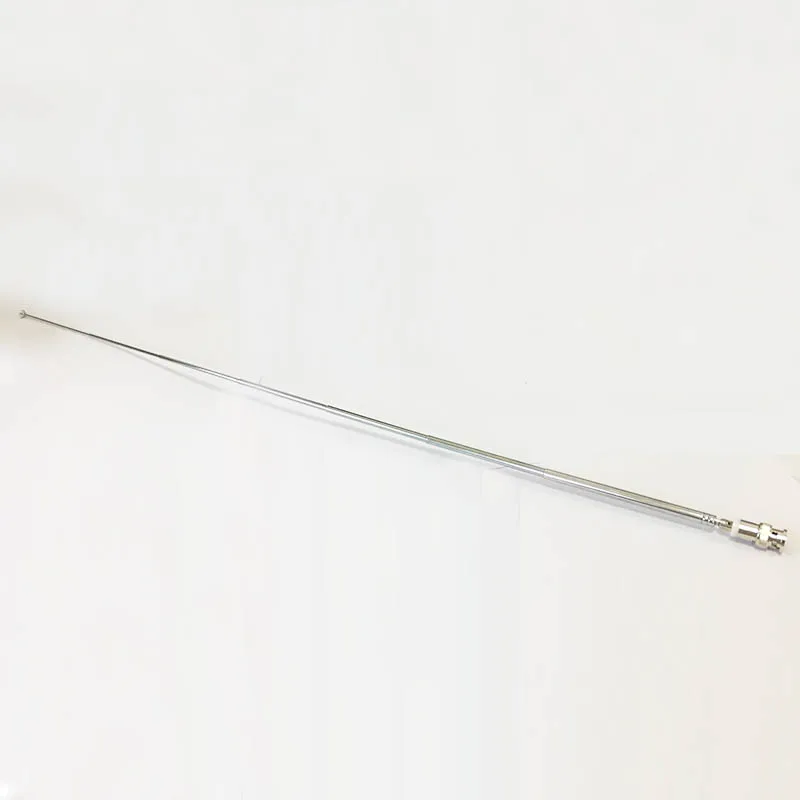 1 шт. телескопическая антенна 155 мм 7 секций|telescopic antenna|antenna bnctelescopic antenna bnc |
