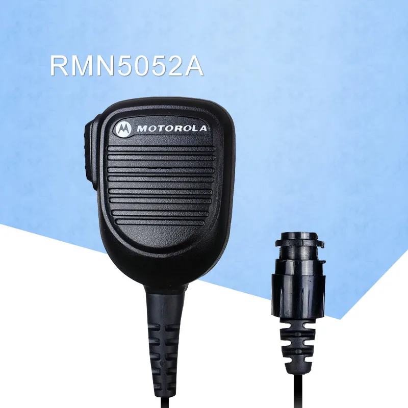 

Mag One by Motorola RMN5052A Speaker Mic for Motorola Microphone M8268 XPR4300 XPR4500 XPR4550 DGM4100 Digital Mobile Radio