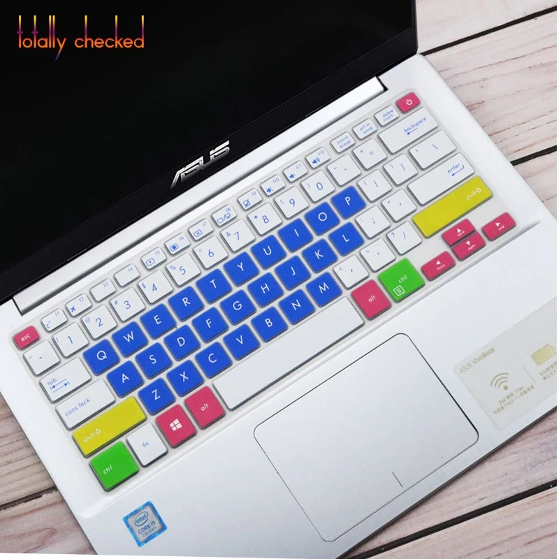 Защитная крышка для клавиатуры ноутбука 14 дюймов Asus Vivobook S14 X411Uf X411Ua X411 X411Un X411Ma X411N