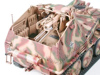 RealTS модель Tamiya 35255 немецкий танковый эсминец Marder III M