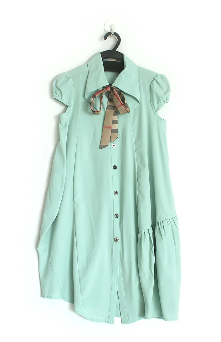 Бесплатная доставка распродажа свободной женщины платье мини свободного покроя