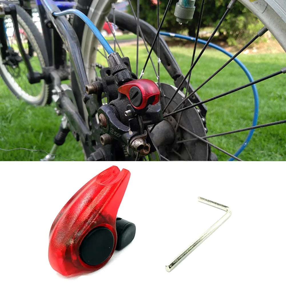 Детская безопасность дорога горный велосипед предупреждение свет Велосипедный