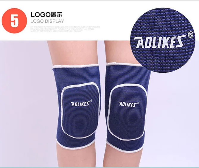 Наколенники AOLIKES для детей и взрослых 1 пара наколенники танцев катания на