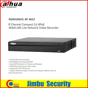Dahua 4MP IP камера 4 шт. IPC-HDW4433C-A заменить IPC-HDW4431C-A POE IR30M H.265 Встроенный микрофон cctv купольная камера несколько языков