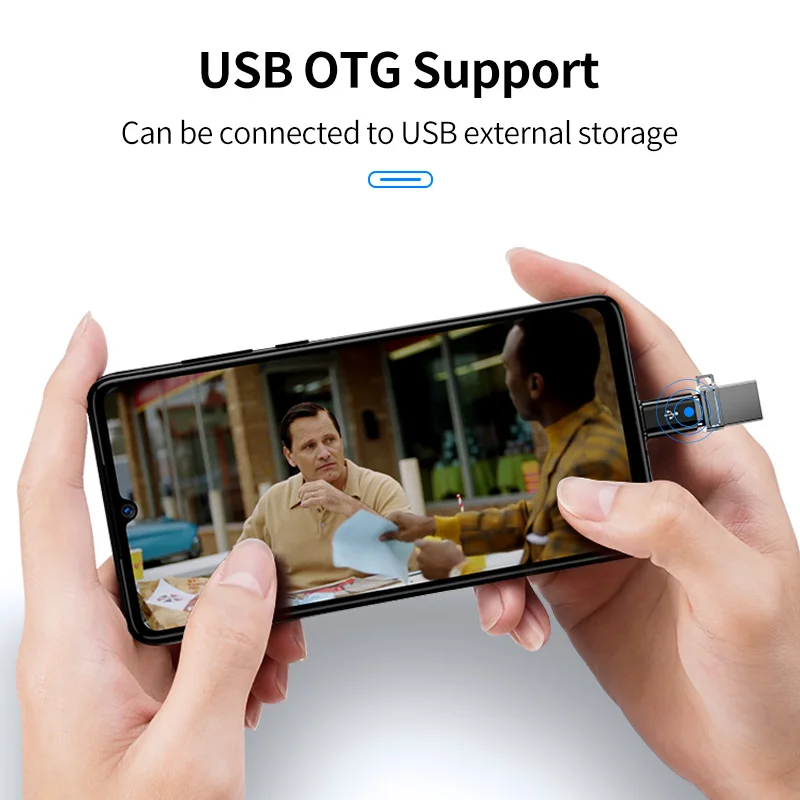Переходник YBD Type c папа мама Micro USB|Переходники и адаптеры| |