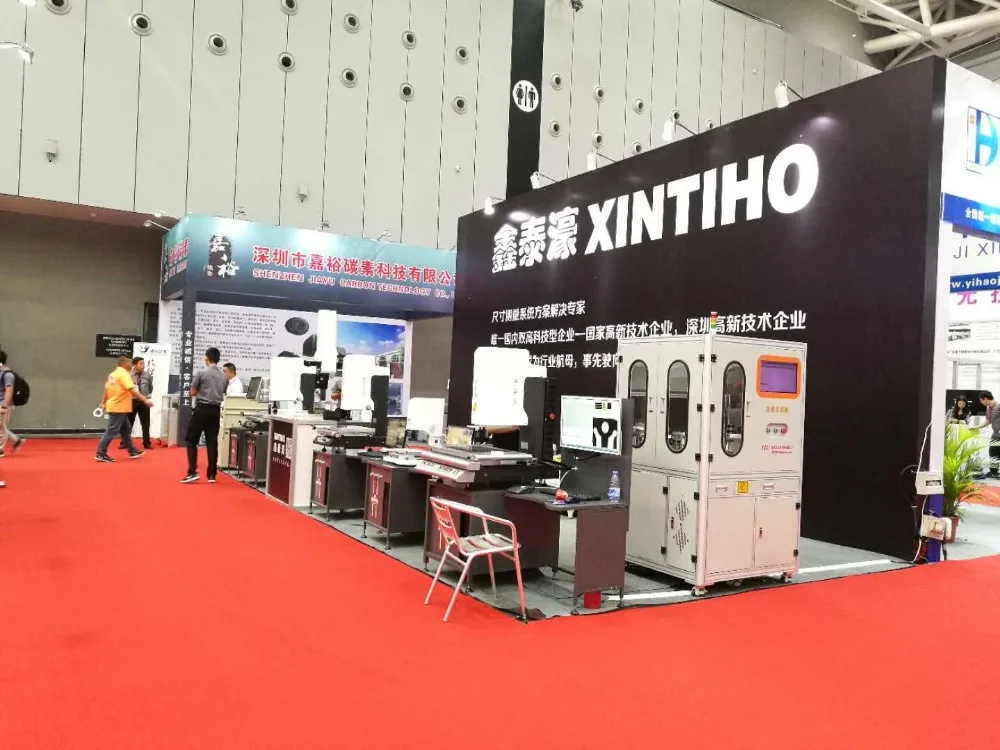 Xintiho Shinrein 654 3D CMM трехкоординатная измерительная машина