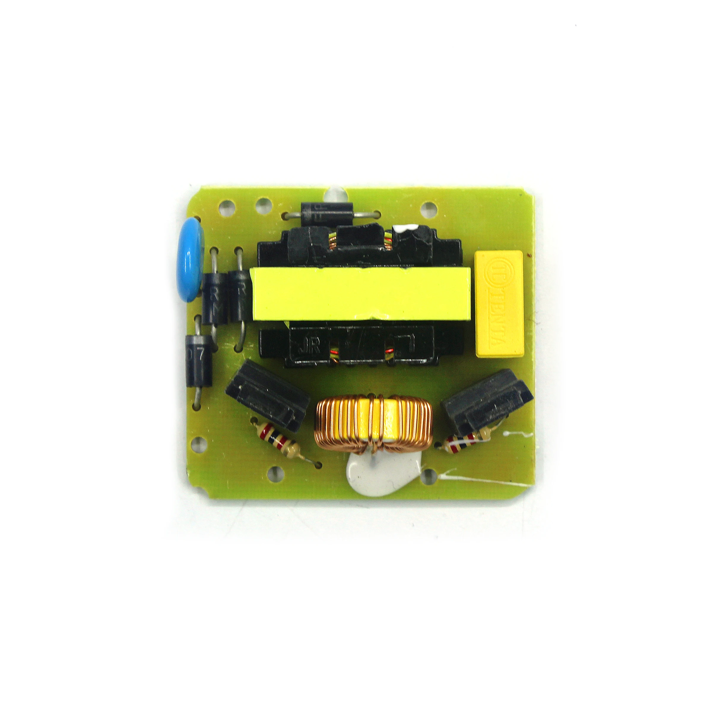 40 Вт DC-AC инвертор Питание 12 V-220 V повышающий трансформатор наддува модуль
