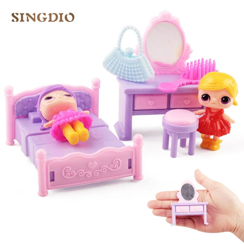 Diy мини-аксессуары kawaii bjd детские игрушки Пластиковые резиновые miniatuur куклы