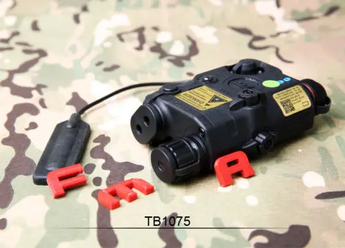 FMA TB1075-BK/DE/FG PEQ LA5-C обновленная версия светодиодный белый светильник + зеленый