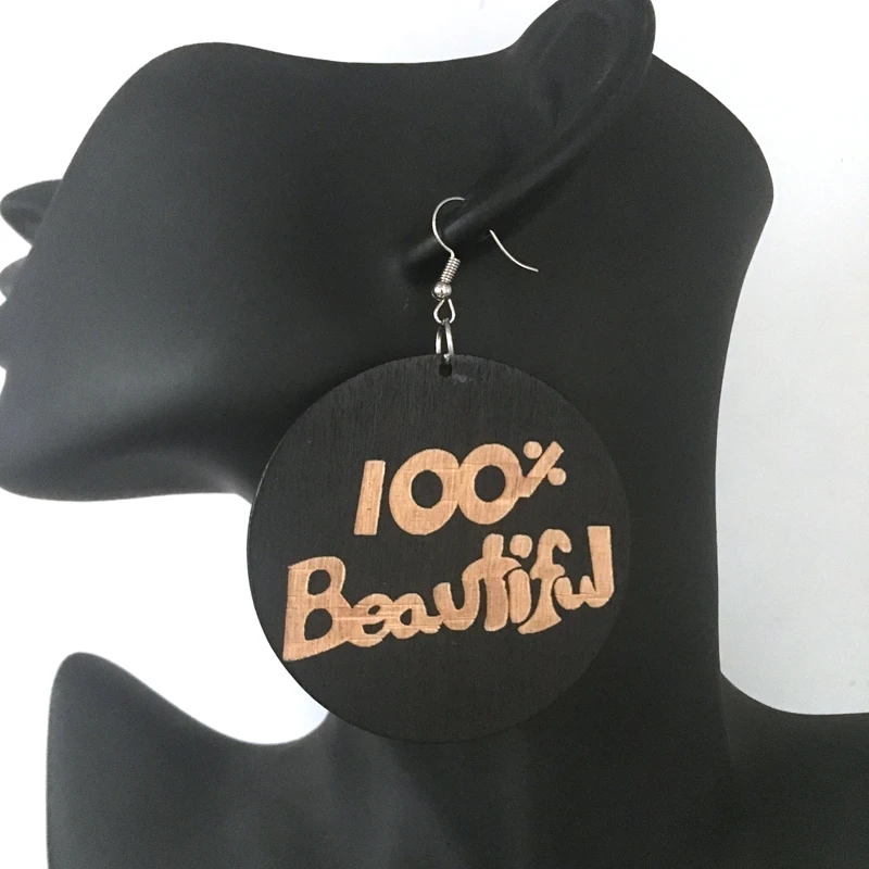 Бесплатная доставка! 100% красивые деревянные серьги|wooden earrings|earrings free shippingearrings earring