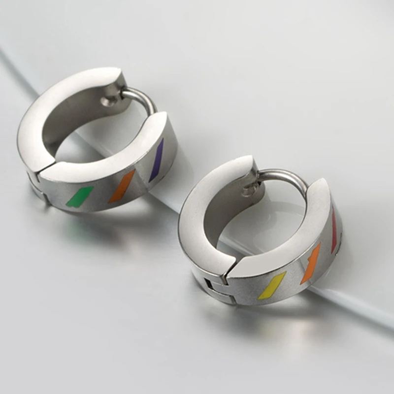 Серьги гвоздики из титановой стали 3 вида|Серьги-гвоздики| |