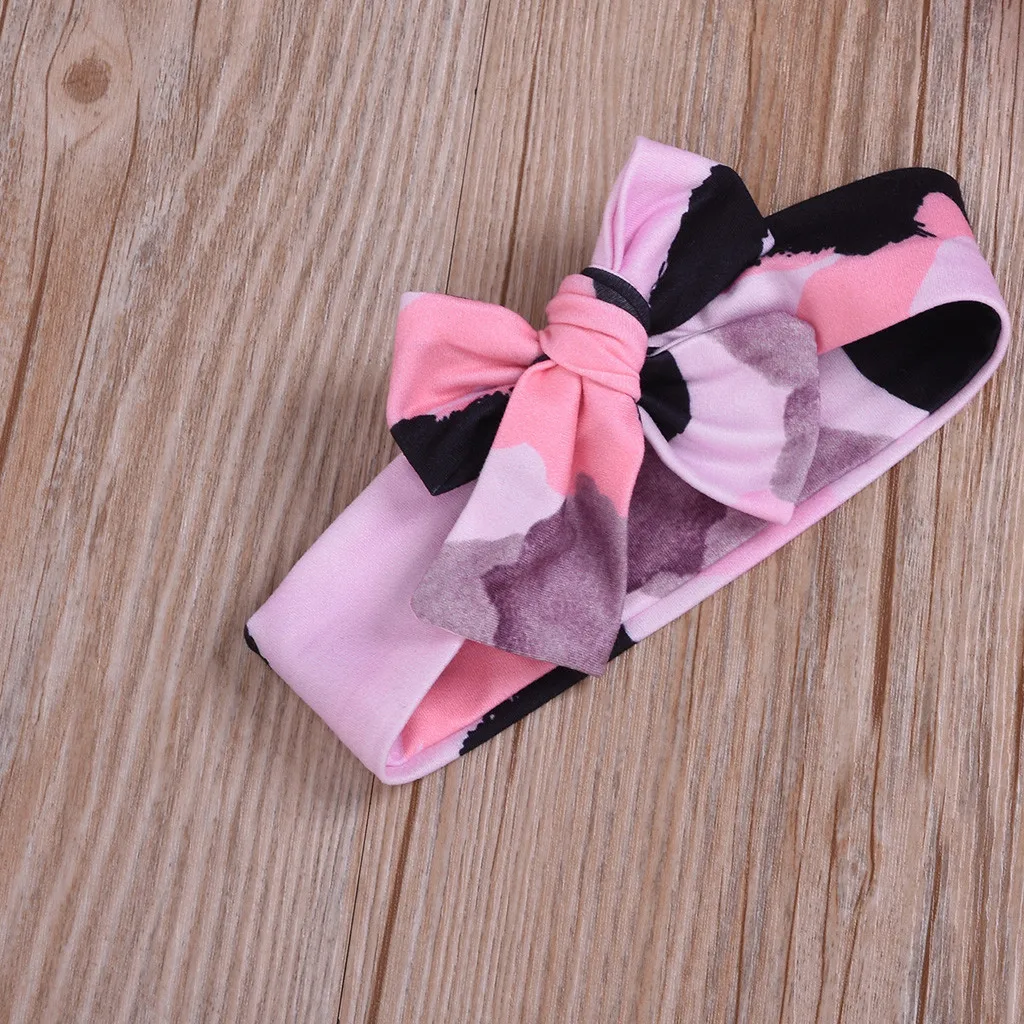 Комплект из 3 предметов для новорожденных девочек розовый комбинезон с короткими