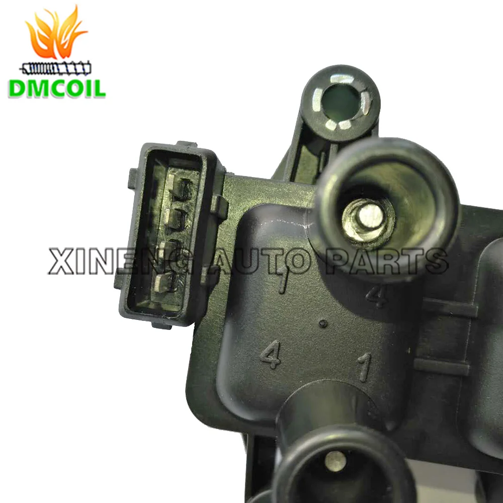 Катушка зажигания для CHERY A3 A5 QIYUN GEELY PEUGEOT CITROEN FIAT LANCIA 1.6L 1.8L 2.0L F01R00A036 0221503465