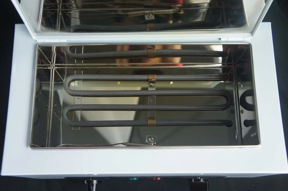 

Hot Air Sterilizer Dry Heat sterilizer for salon and home use