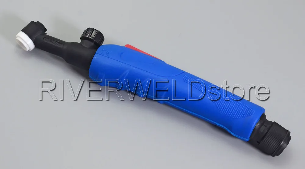Фонарь сварочный WP20V 200 А с водяным охлаждением|tig welding torch|torch tig weldingtig torch body |