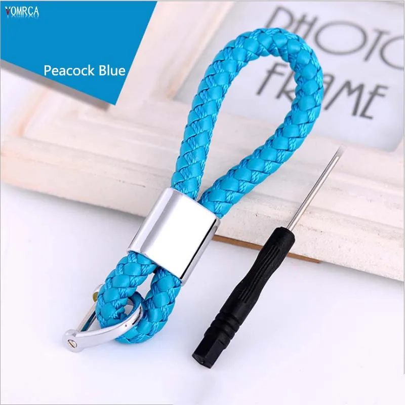 Автомобильный держатель для ключей многофункциональный брелок из цинкового