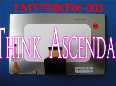 LMS700KF06-003 1 шт. ЖК-дисплей LMS700KF06 LMS700KF06-003/LMS700KF07 LMS700KF07-004/LMS700KF21 LMS700KF21-002/LMS700KF25 - Цвет: LMS700KF06-003