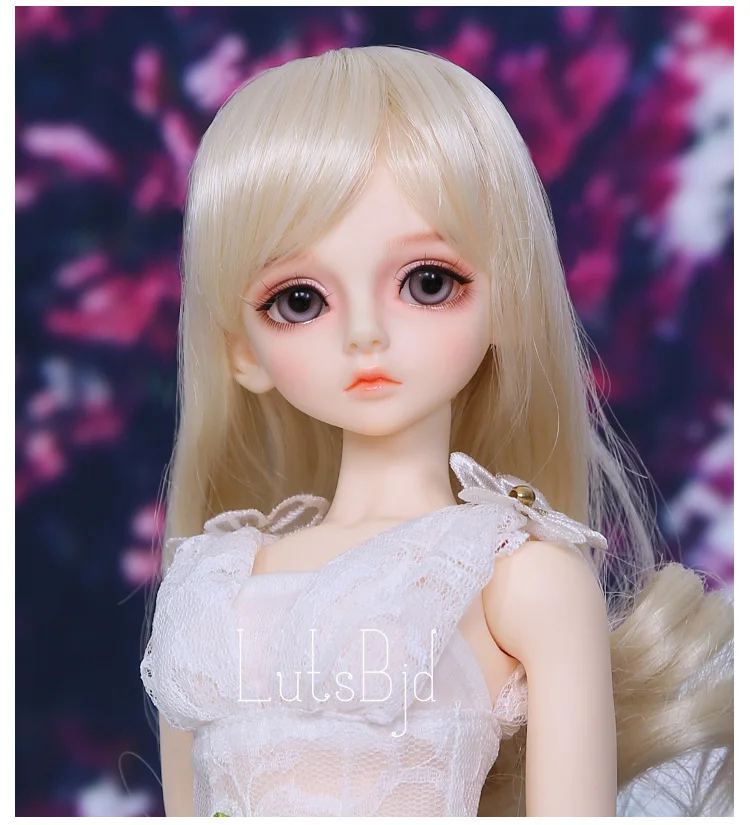OUENEIFS Luts Bory 1/4 BJD SD куклы, модель тела из смолы для девочек, опционально, полный набор игрушек, подарки на день рождения или Рождество