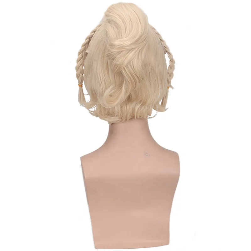 Горячая игры Final Fantasy XV lunafreya Косплэй головные уборы Для женщин/Обувь для девочек