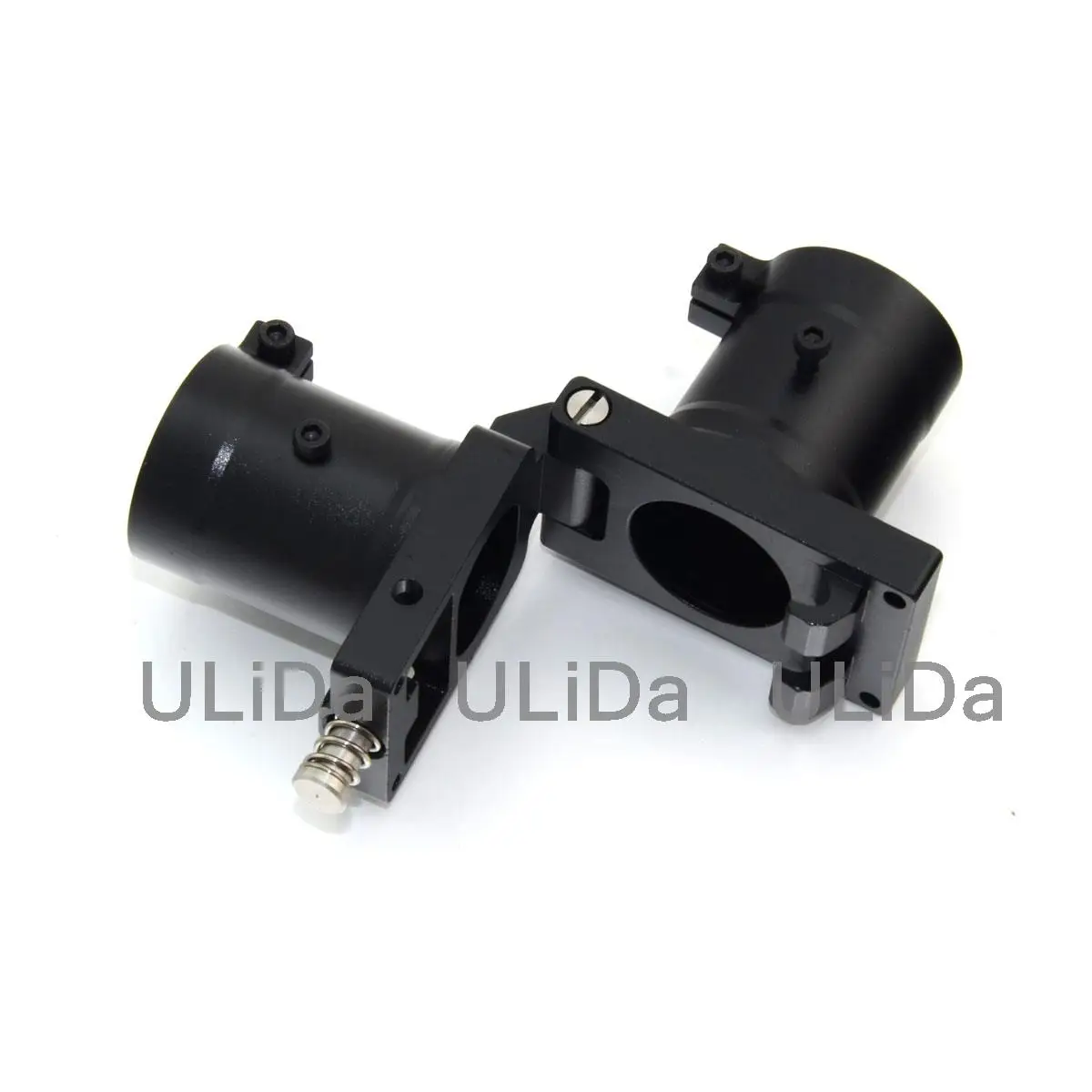 Поперечный складной шарнир трубки 30 мм CNC алюминий для квадрокоптера БПЛА |