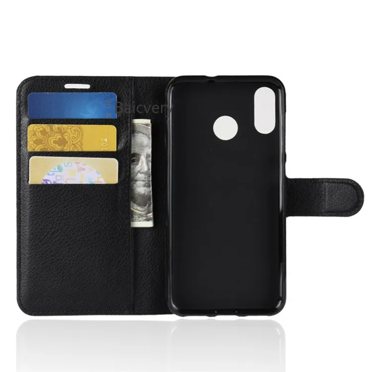 Стильный чехол-Кошелек из искусственной кожи для ASUS Zenfone MAX M1 ZB555KL полностью