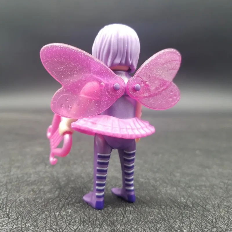 1 комплект Playmobil фигурки милые девушки Цветочная фея игрушки модельные куклы