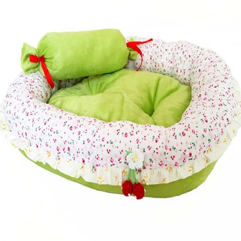 Кровать для собаки одеяло Cama Para Cachorro Panier Pour Chien Perro Grande мягкий кружевной коврик