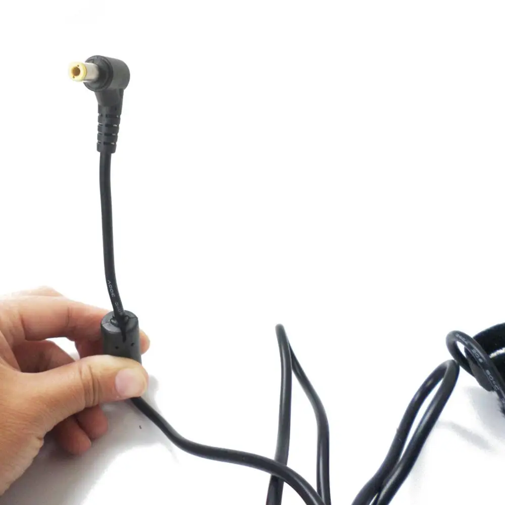 Новый адаптер переменного тока зарядное устройство Шнур питания для Lenovo K46A K47A E46