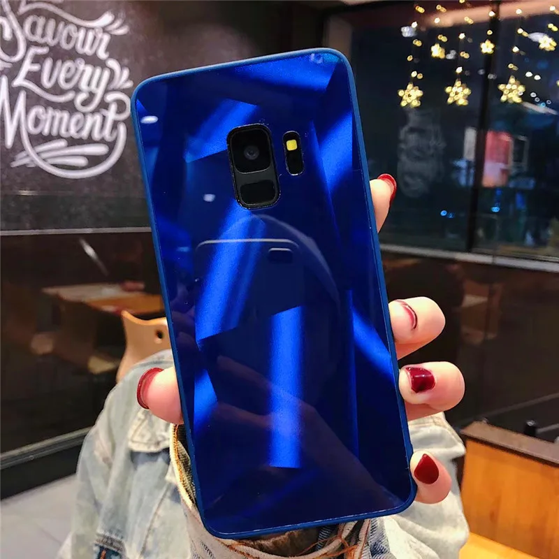 Для samsung galaxy A, на возраст 6, 8, 9, акриловый кристалл бриллиантовой огранки желе Корпус для мобильного телефона, A10 20 30 50 70 с закругленными краями роскошная Крышка