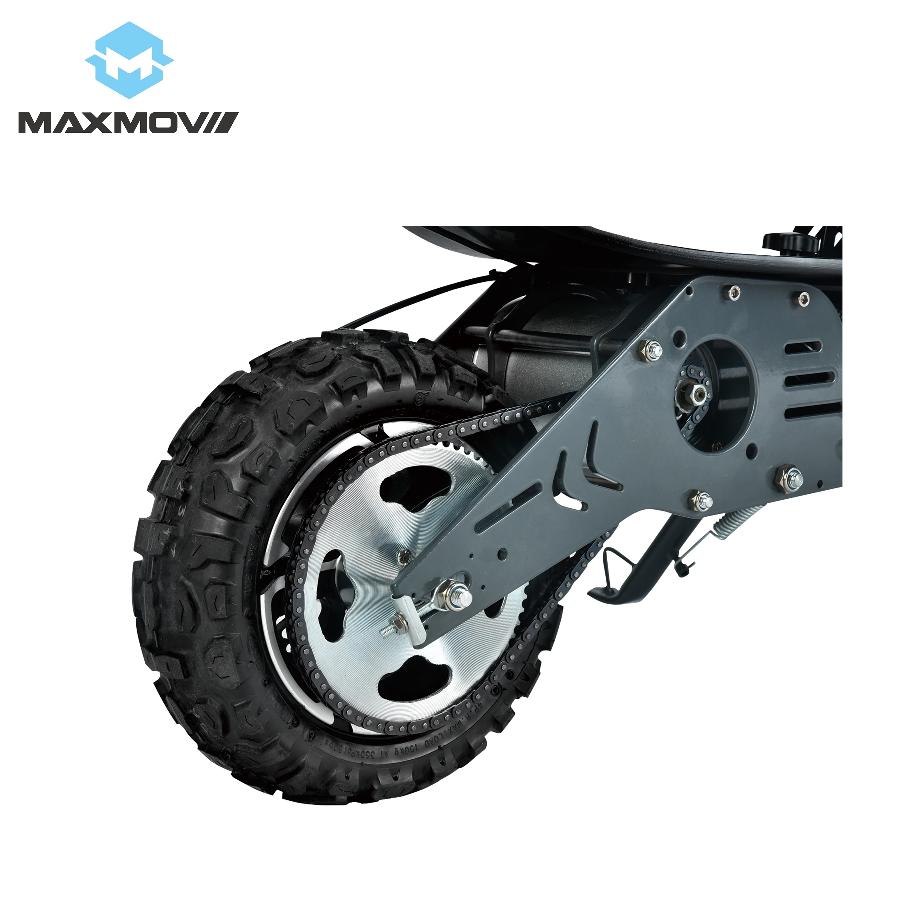 Популярный складной Электрический мобильный скутер с бесщеточным Мотором 48 В 1600